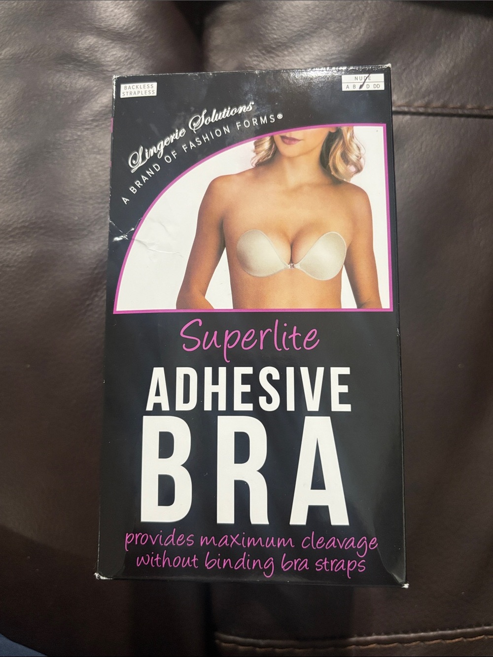 Fashion Forms Superlite Adhesive Bra in Nude